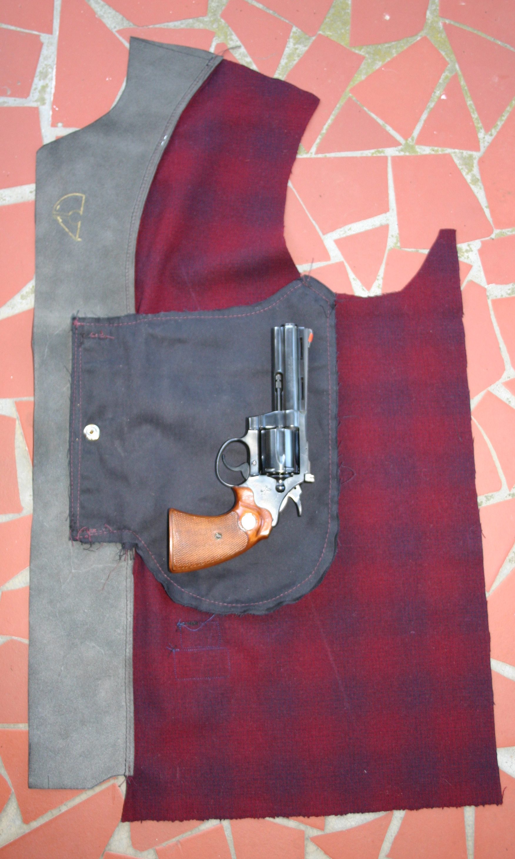 Pistol Pocket