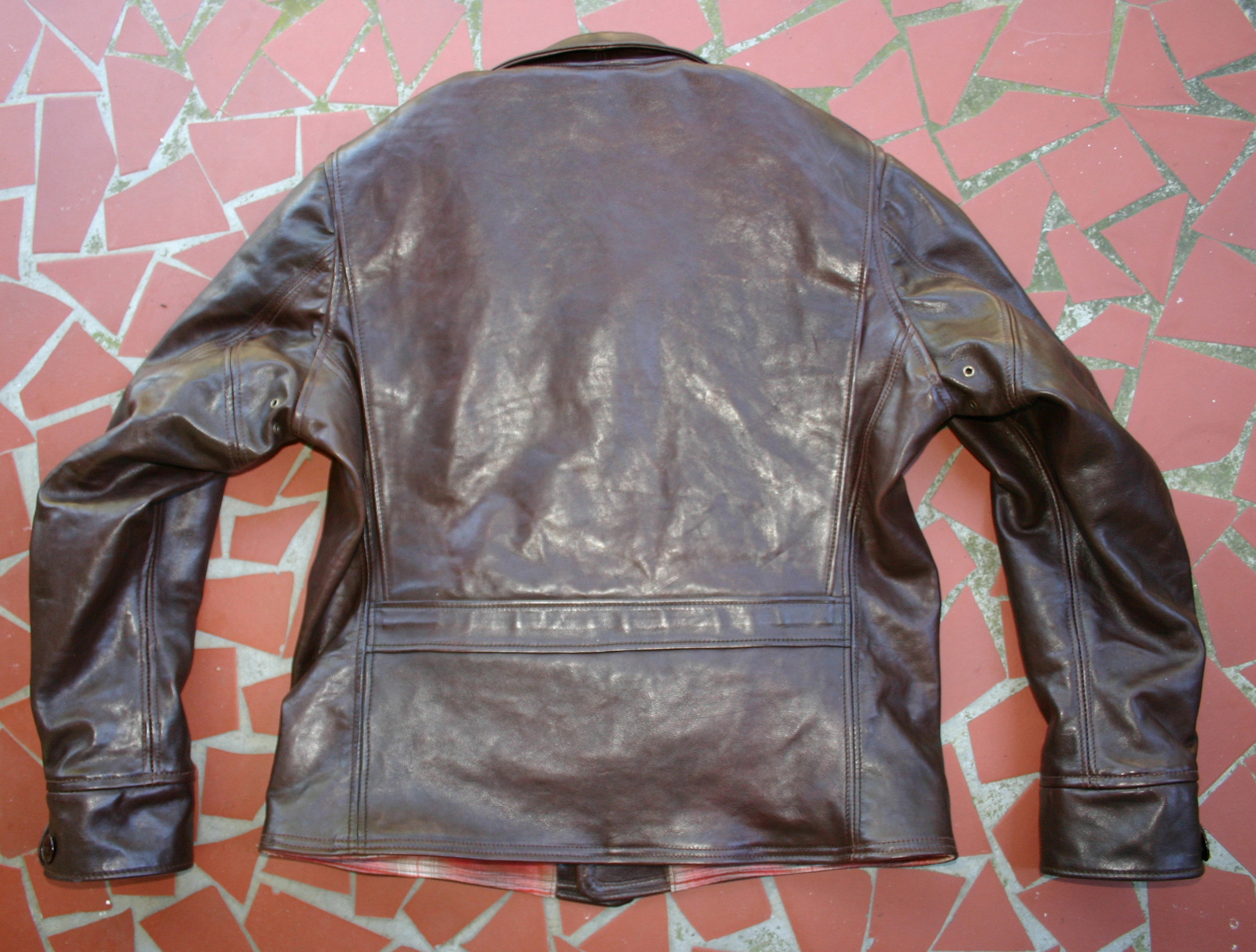 Tods Jacket Reverse