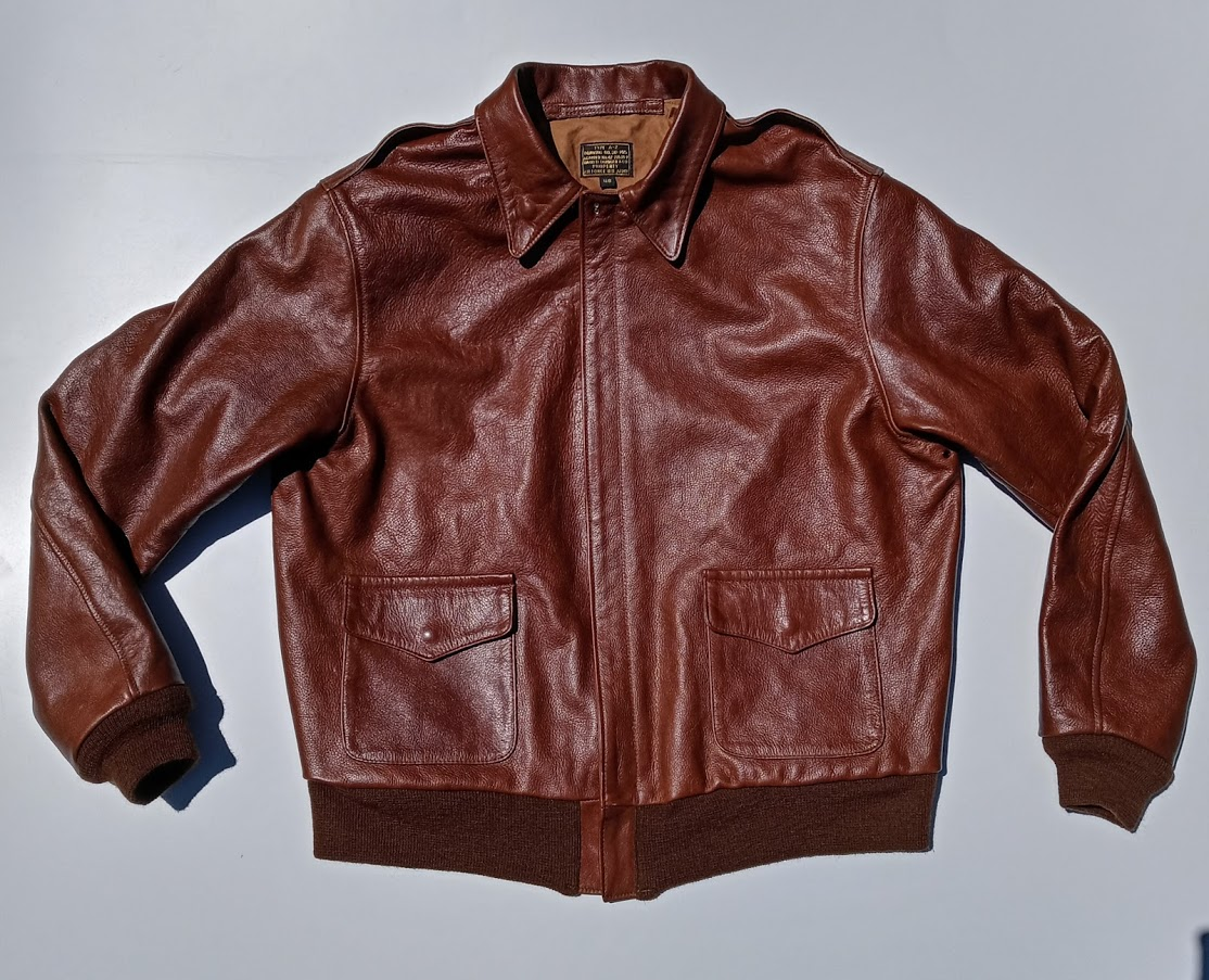 NorShor Doniger | Vintage Leather Jackets Forum