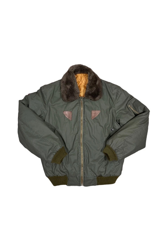 Flight jacket id | Vintage Leather Jackets Forum