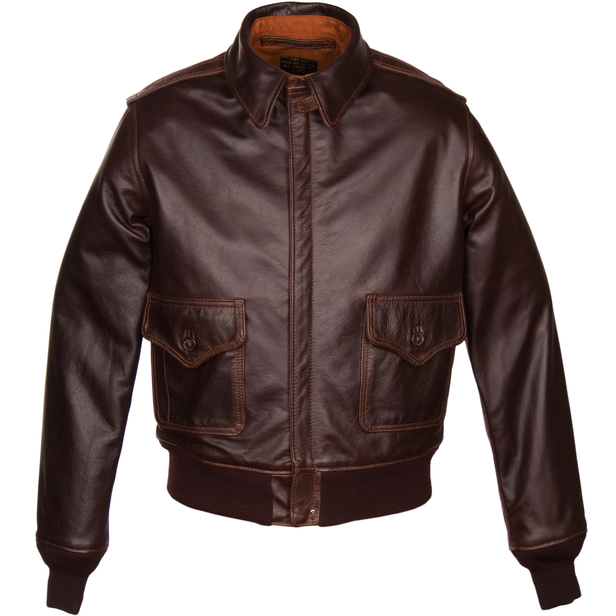 1931 GOLDSMITH A-2 Limited Edition of 25 | Vintage Leather Jackets Forum