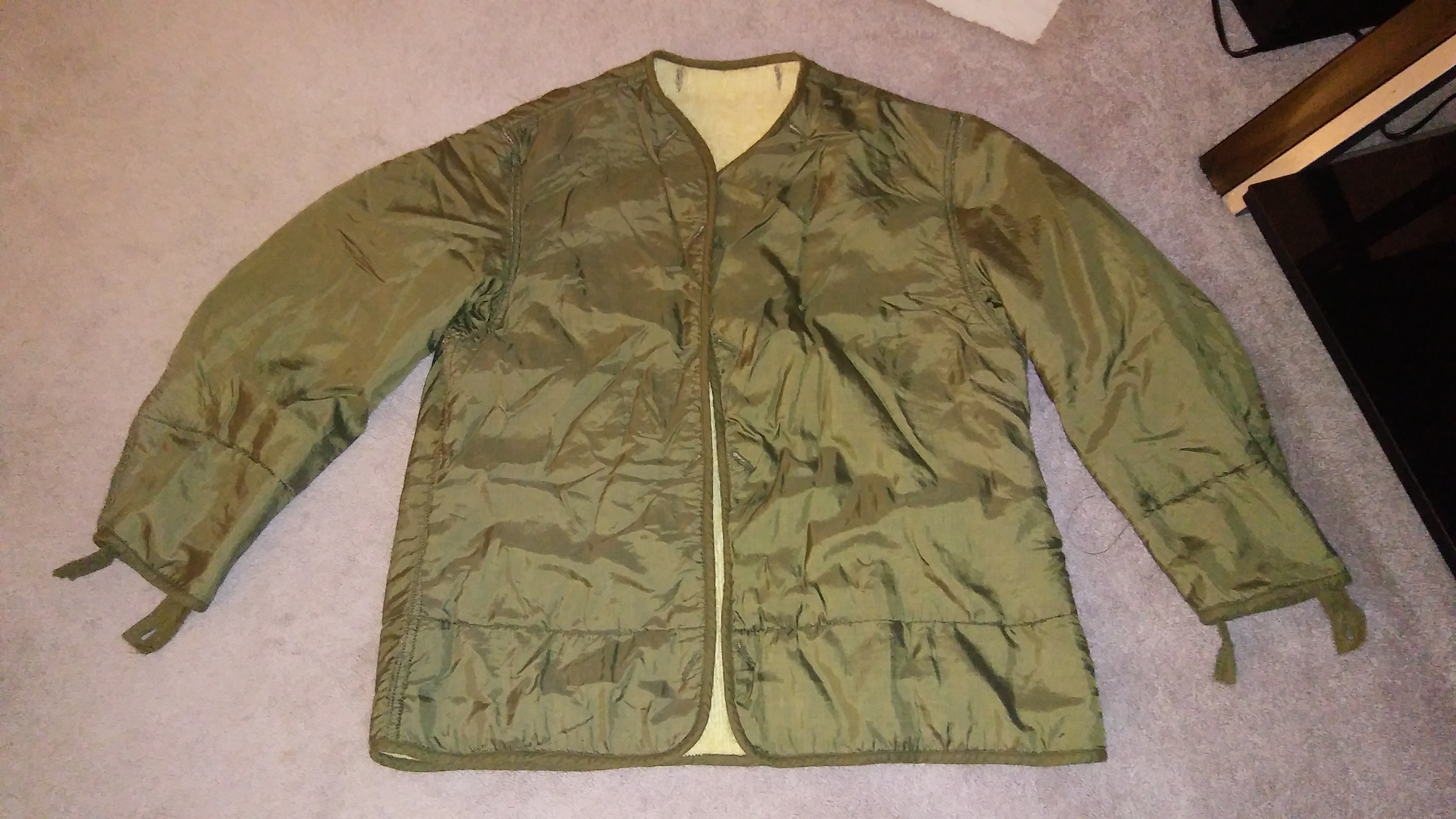 M-1951 jacket - at last ! | Page 2 | Vintage Leather Jackets Forum