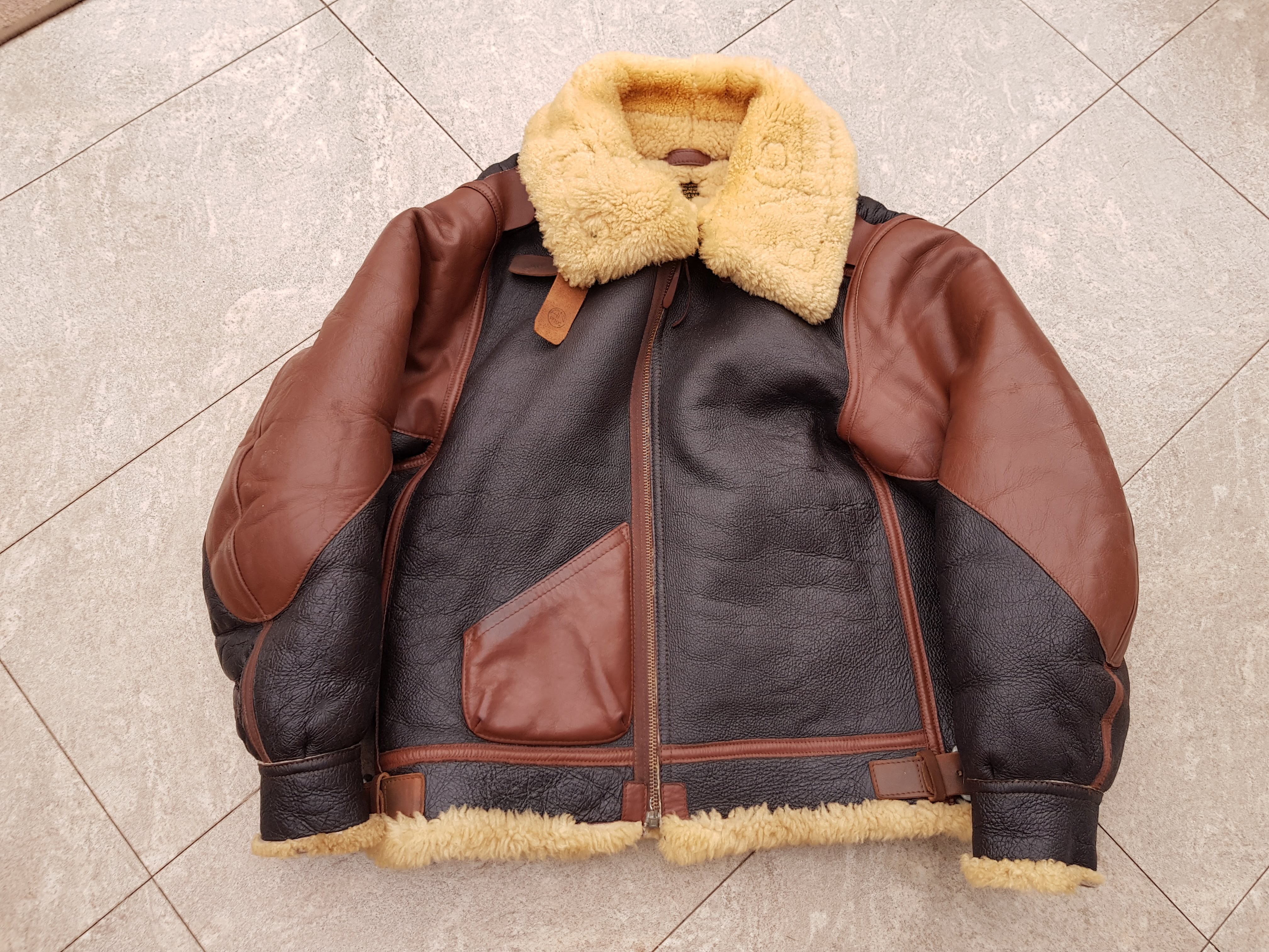 Ancient Eastman B3 | Vintage Leather Jackets Forum