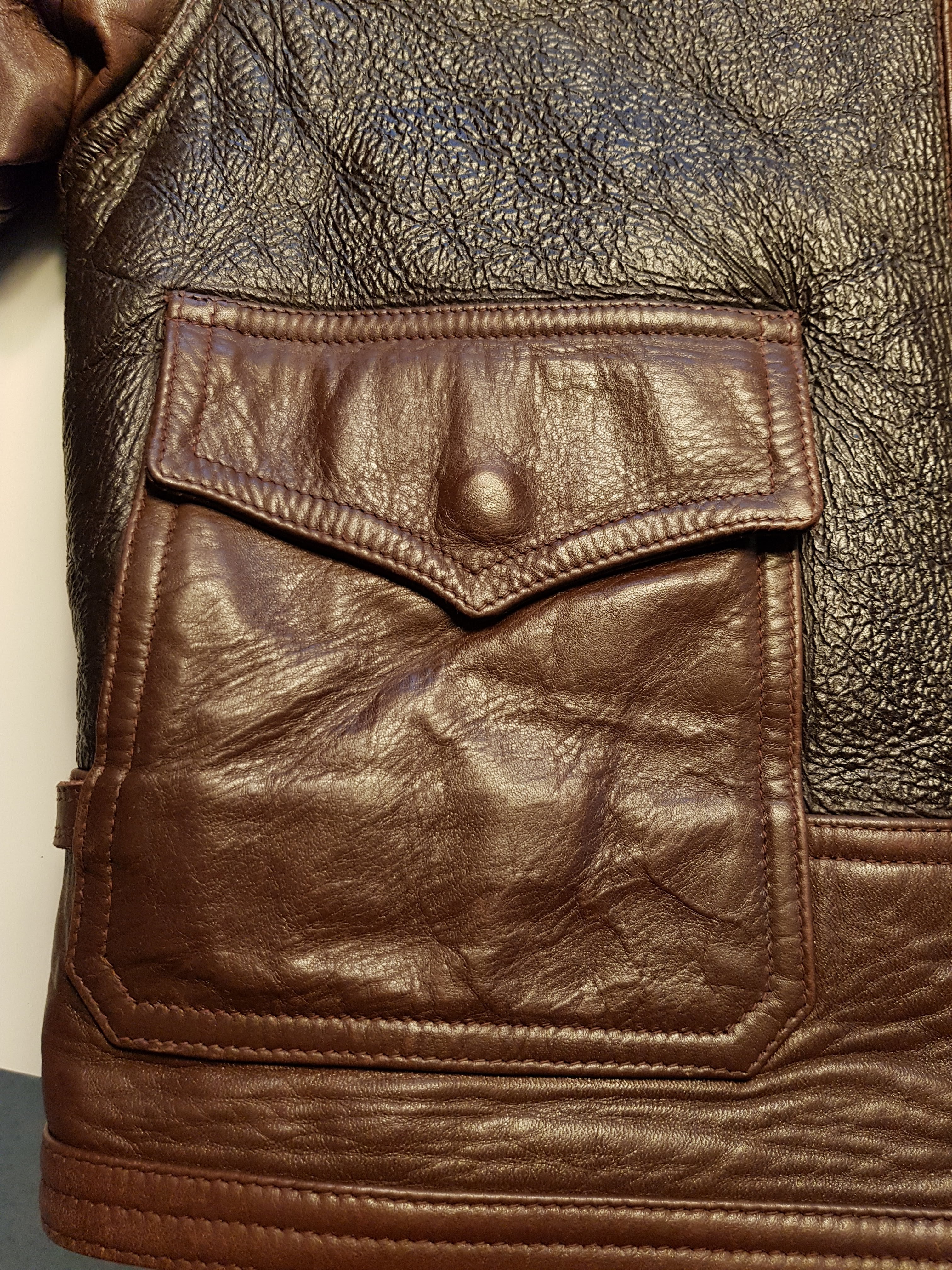 ELC Anj4 | Vintage Leather Jackets Forum