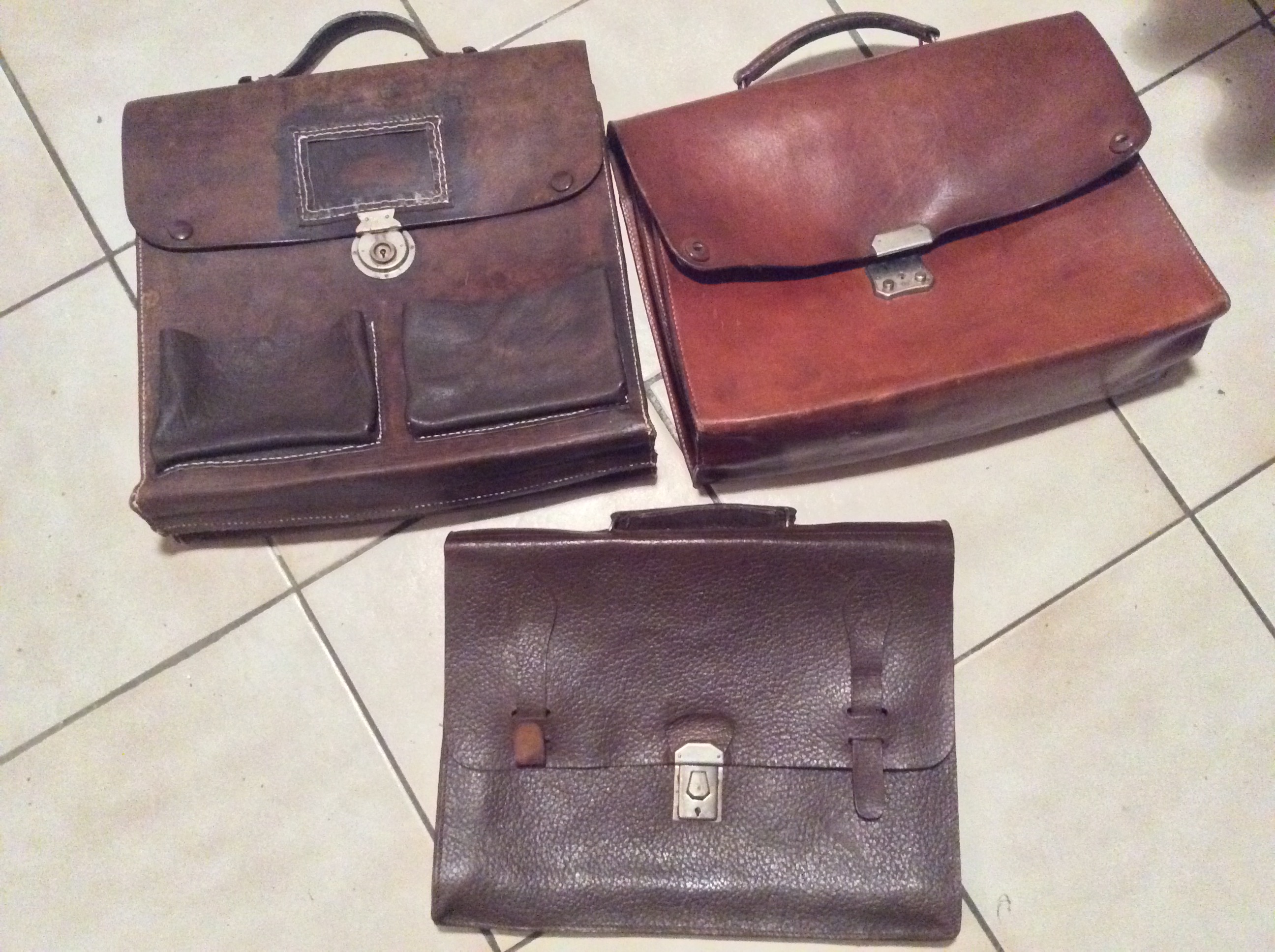 Satchel vs Purse - What's the Difference? – Vintage Leather Gear