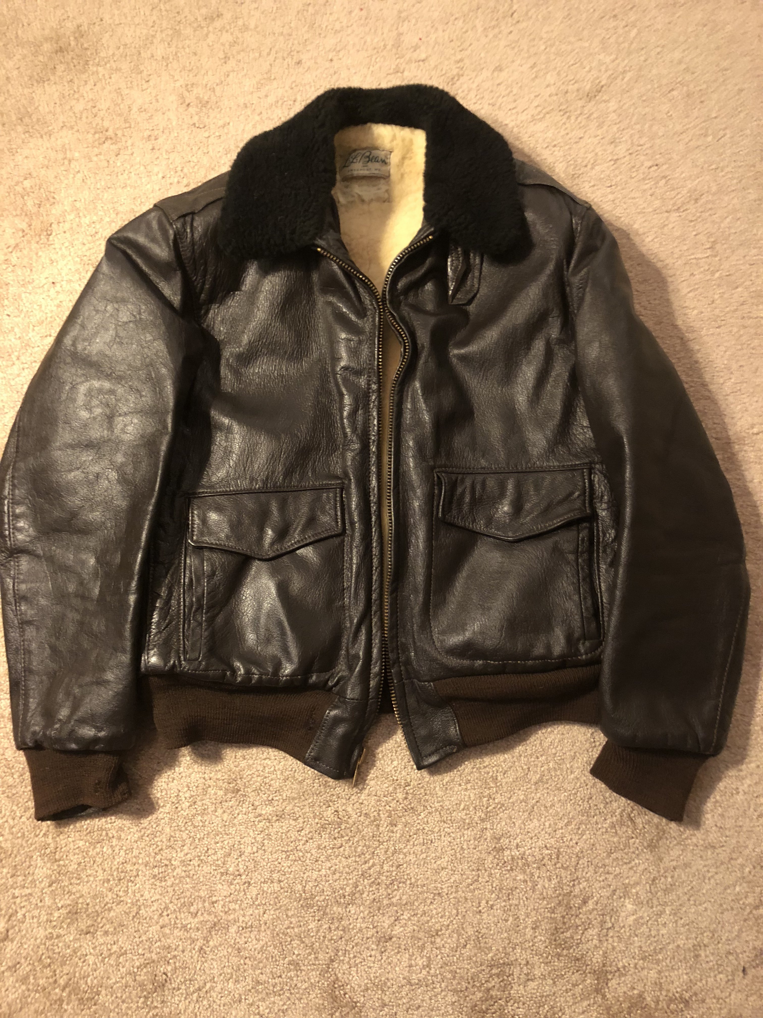 Show us your...jacket that you're excited about right now | Vintage ...