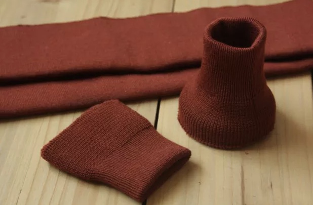 Knit Cuffs for Jackets, Replacement Cuffs for Jackets