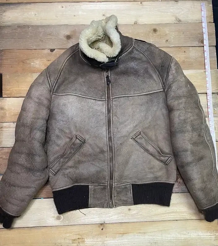 Avirex B6 | Vintage Leather Jackets Forum