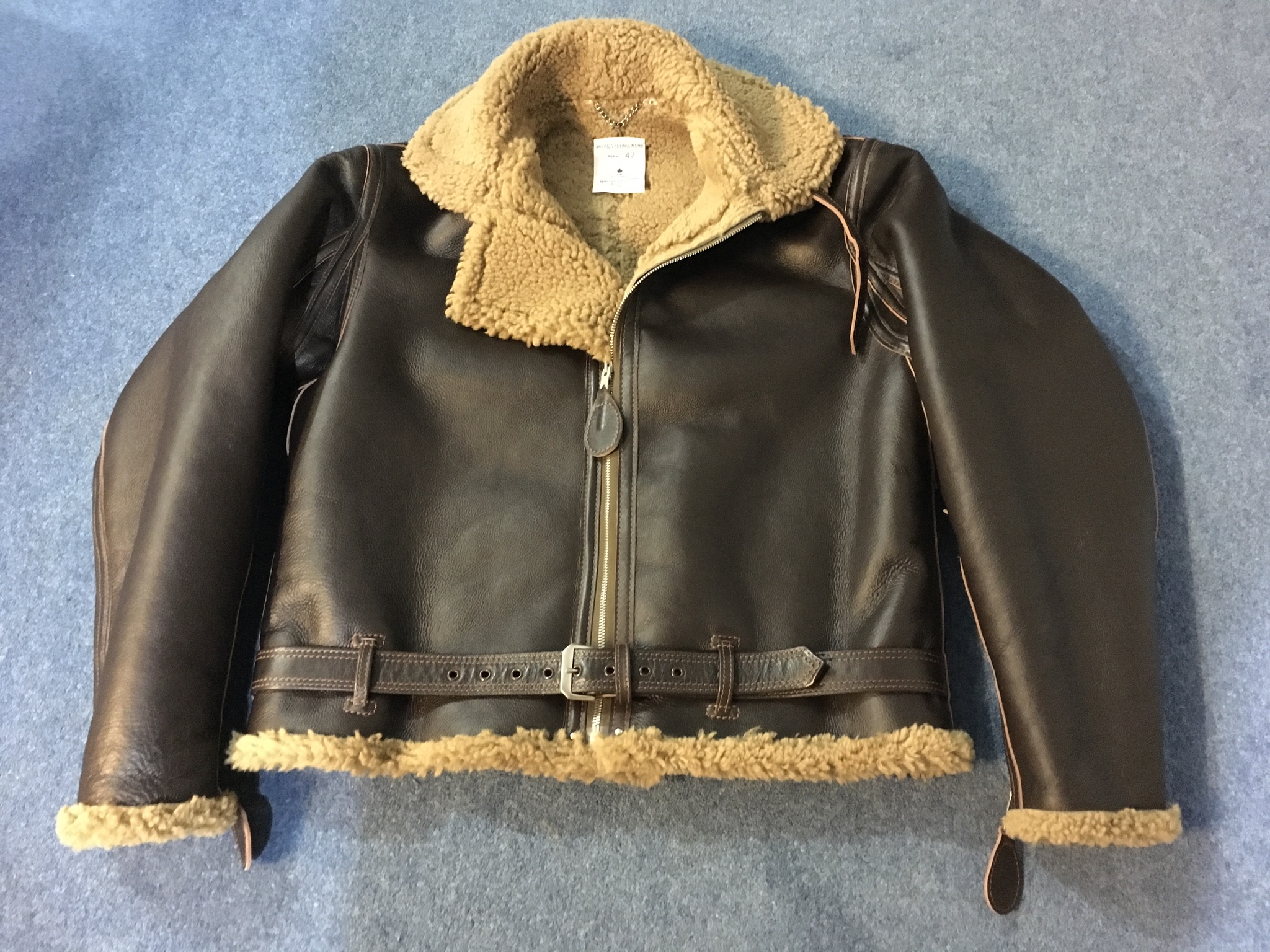 Irvin repros | Vintage Leather Jackets Forum