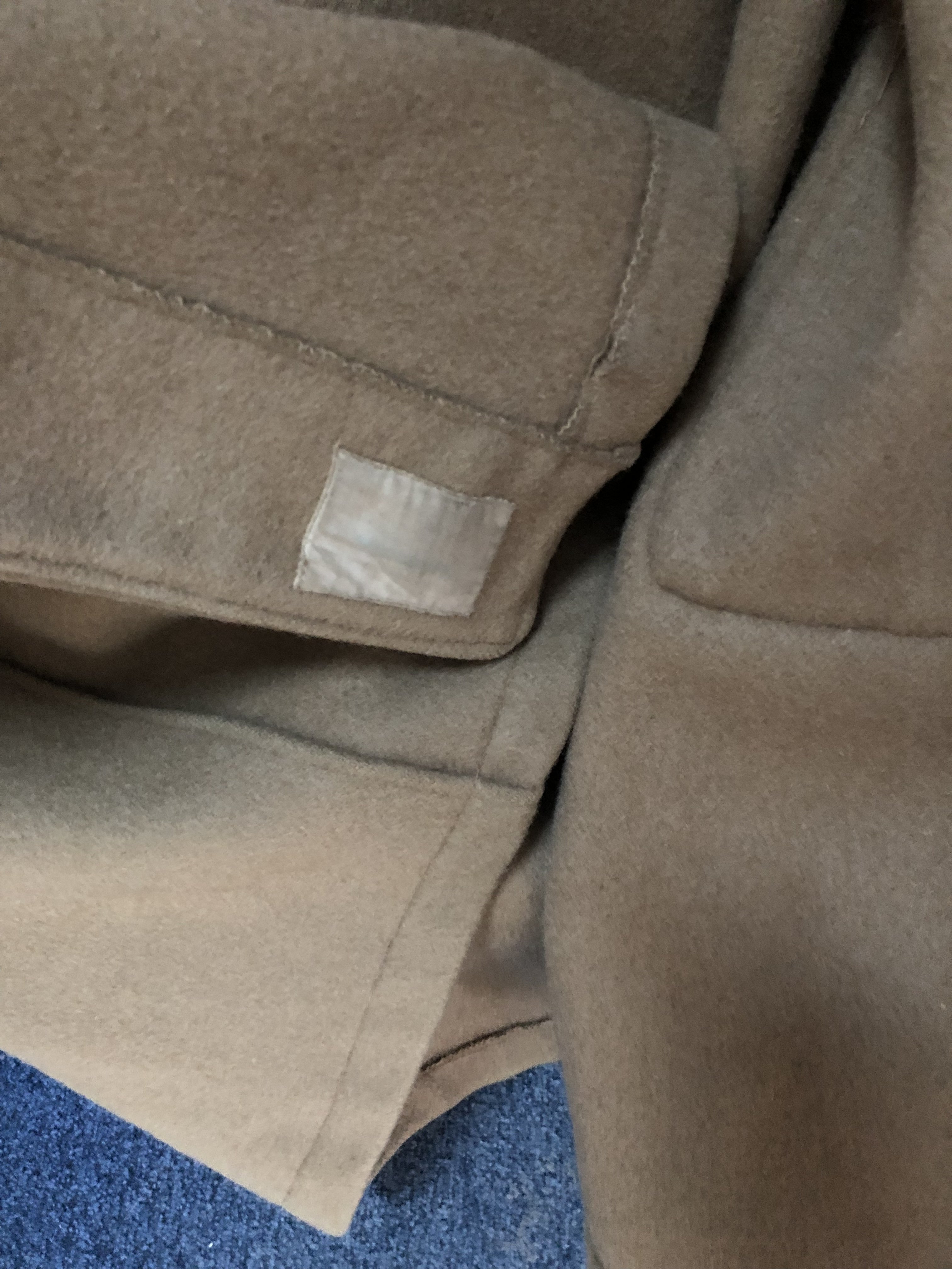 Duffle / Duffel coat find. SAS or RN | Vintage Leather Jackets Forum