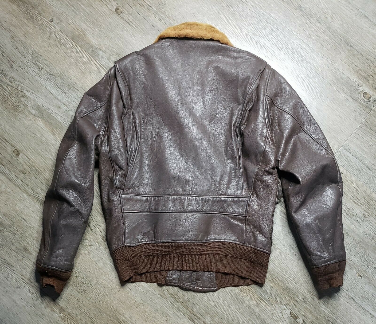 BUZZ RICKSON AMERICAN SPORTSWEAR AN6552 | Page 2 | Vintage Leather