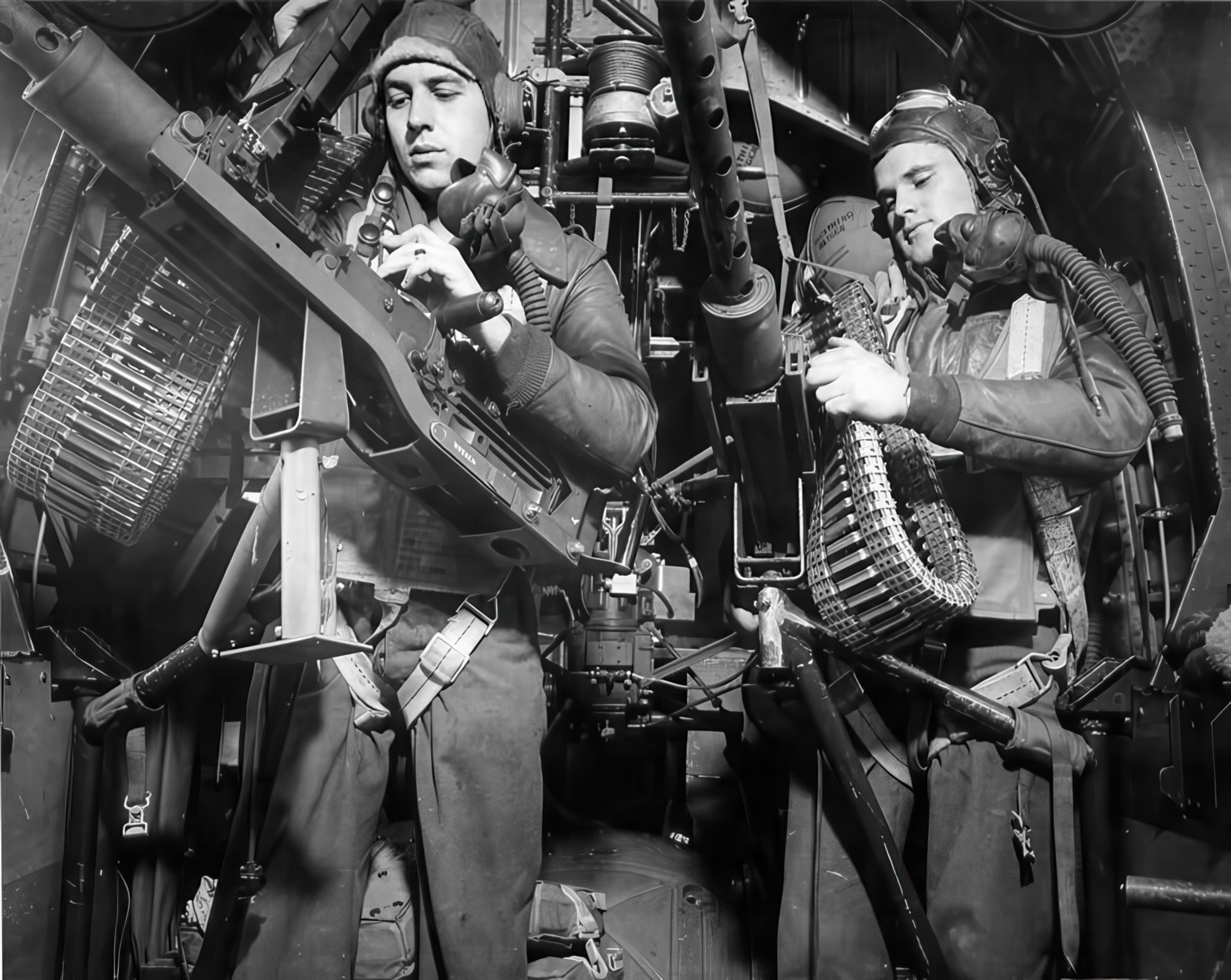 B-24 Liberator's waist gunners.jpg