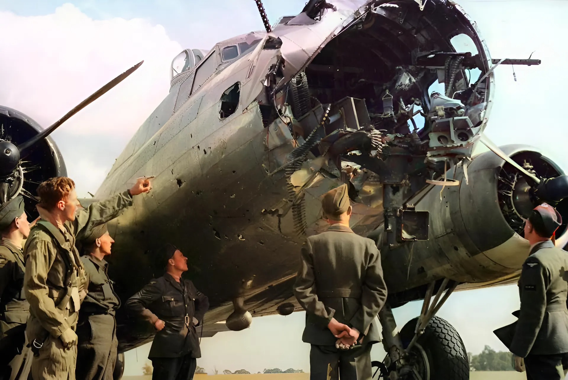 b17 damaged nose.jpg