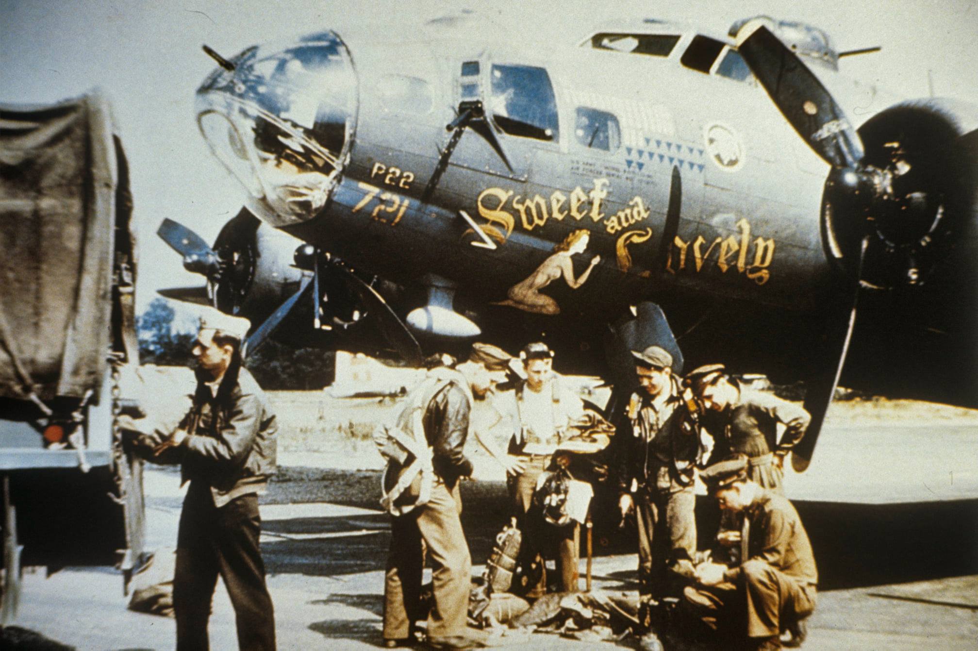 B17sweetlovely 381st bg.jpg