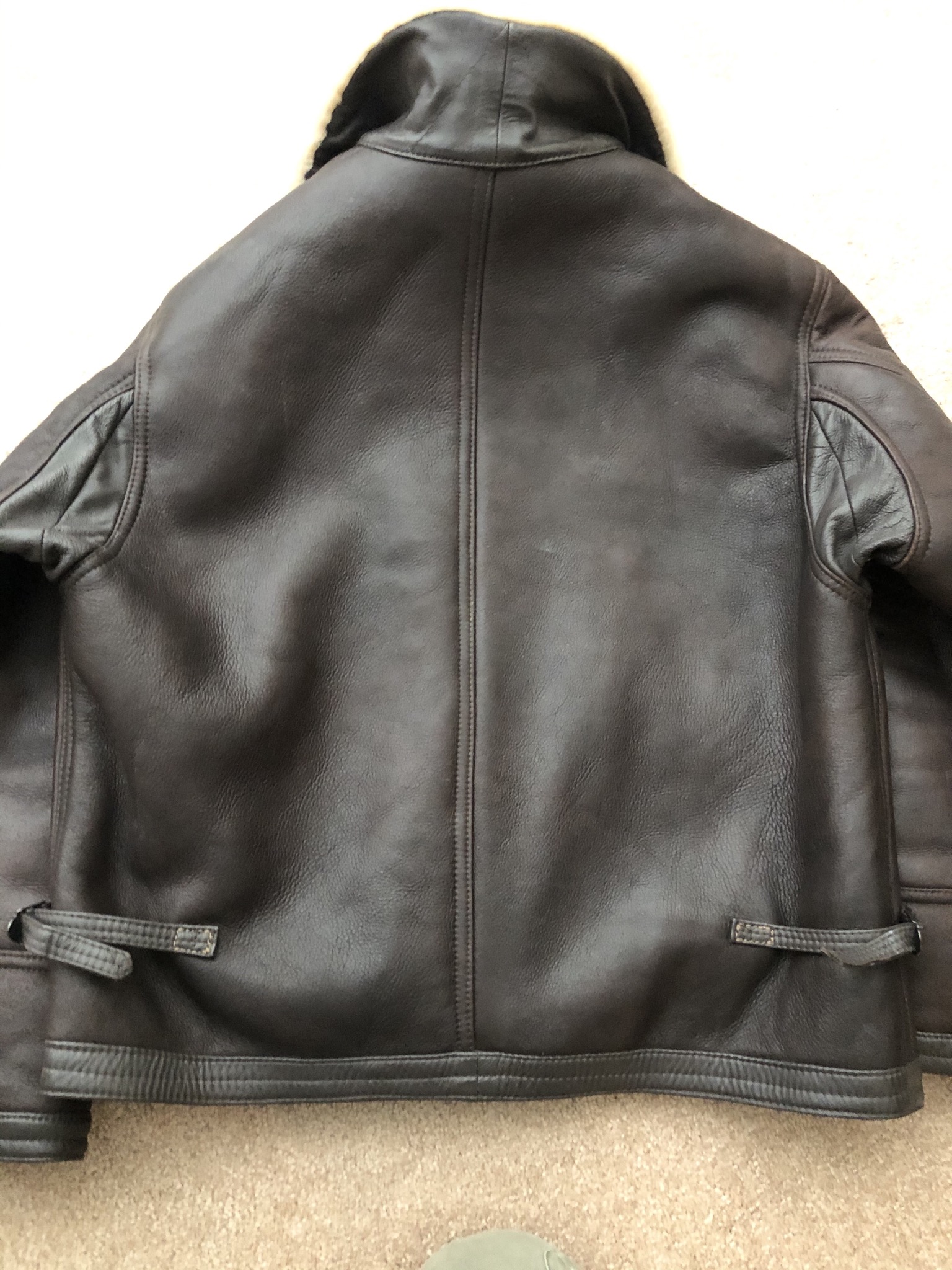 FiveStar Leather Looking for Recommendations on M-445A Jacket | Page 2 ...