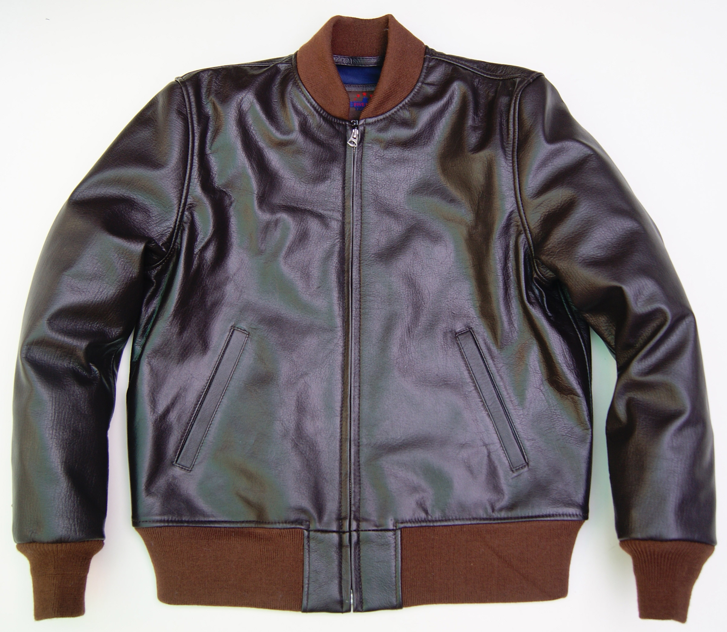 FIVESTAR LEATHER A2 JACKET | Vintage Leather Jackets Forum