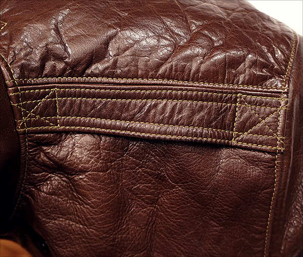 Ww2 hides vs. modern hides | Vintage Leather Jackets Forum