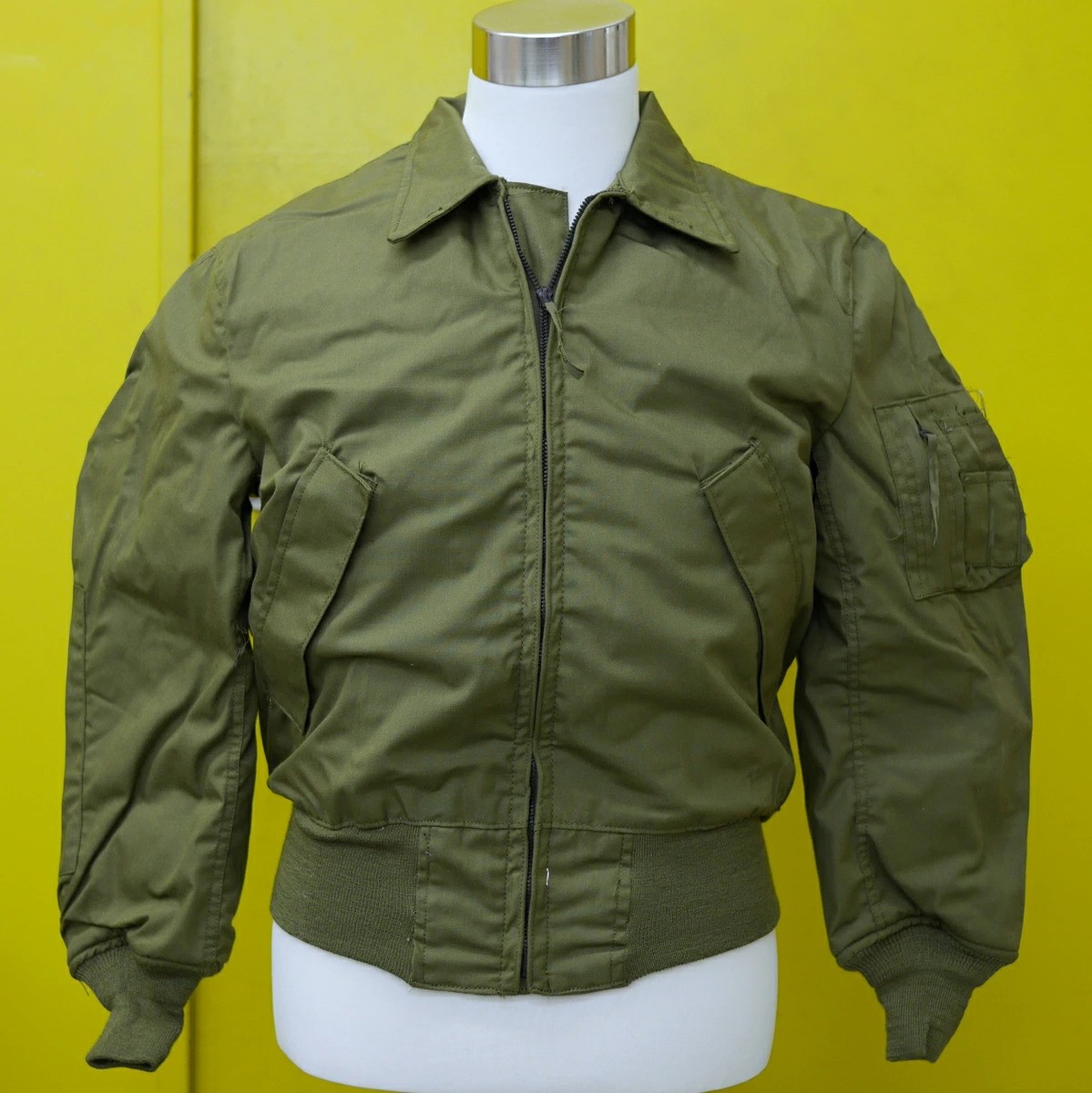 Ironing CVC Jacket - 100% Aramid | Vintage Leather Jackets Forum