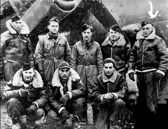 Free French, B-26 team, from both sides of the Mediterranean Sea, they were Brothers in Arms a...jpg