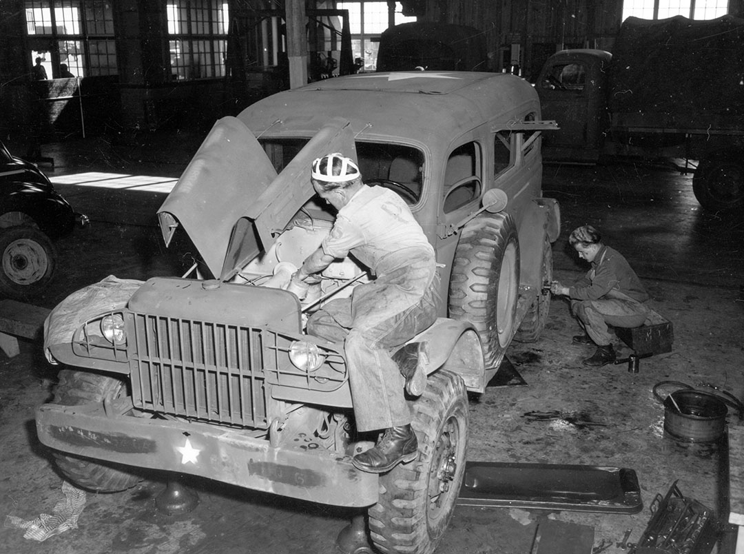 german pow  wc53 maintenance.jpg