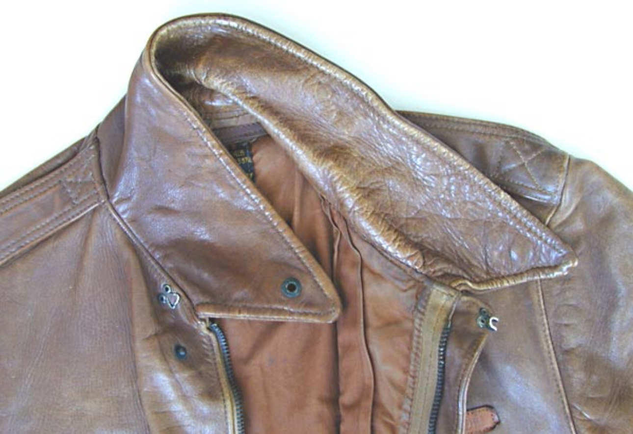 Faithful A-2 Monarch reproduction | Vintage Leather Jackets Forum