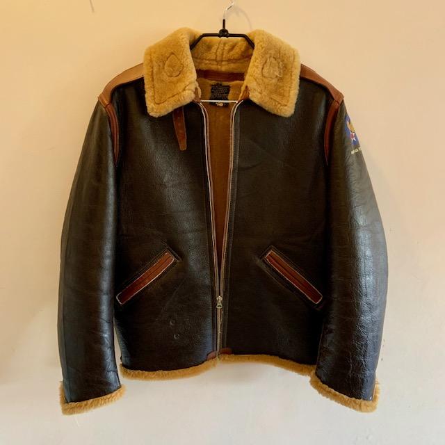The Real McCoys made in UK | Vintage Leather Jackets Forum