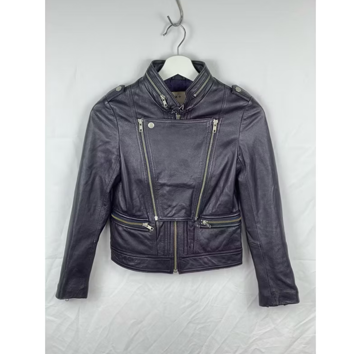 Help with identifying + valuing this jacket | Vintage Leather Jackets Forum