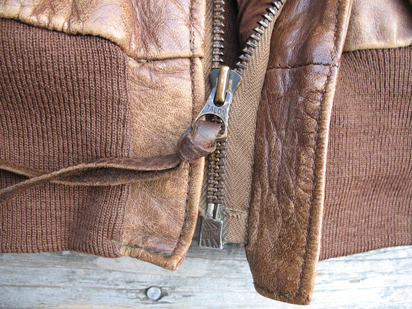 Vintage leather jacket clearance forum