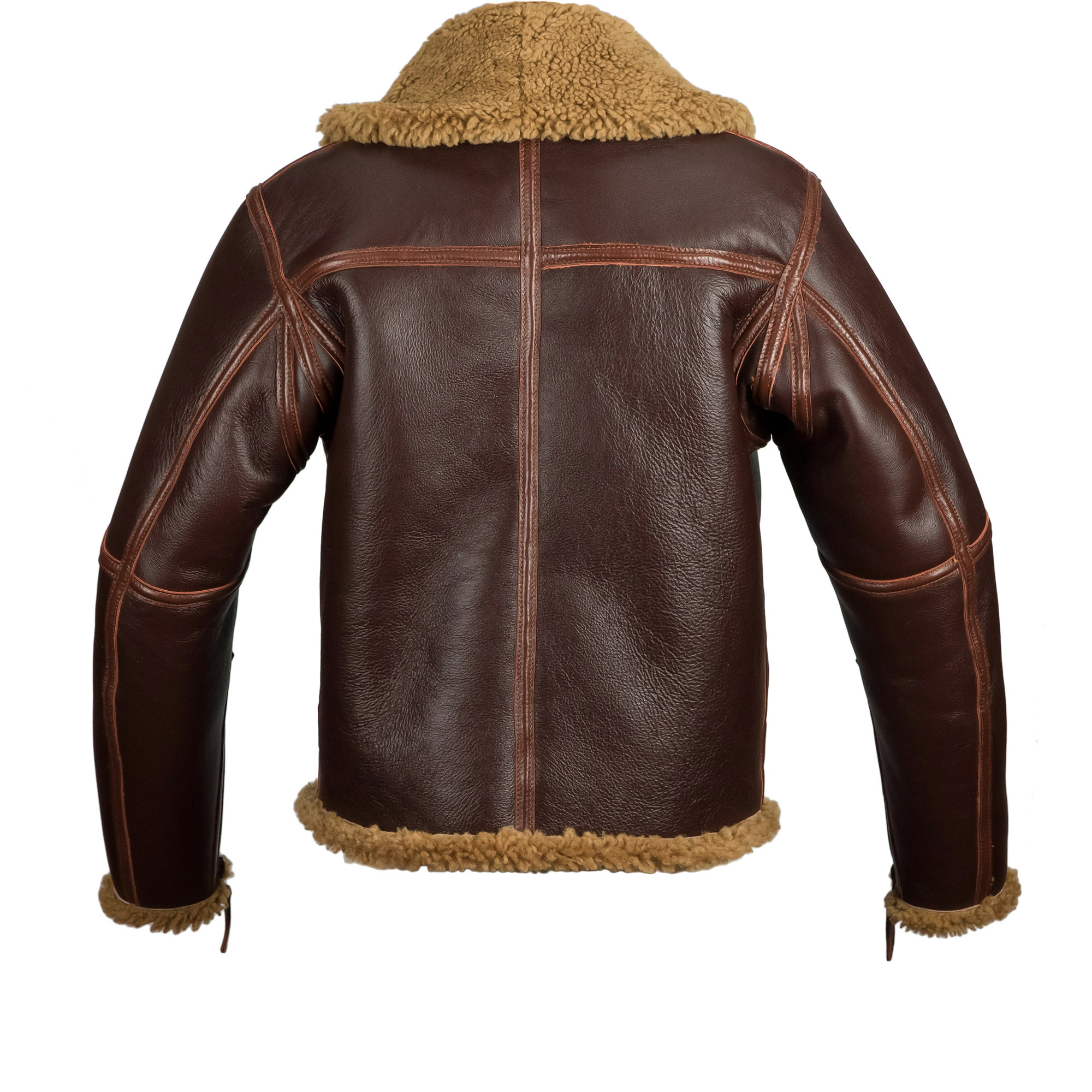 By Popular Demand The Aero RAF Flying Jacket (Irvin) | Vintage Leather ...