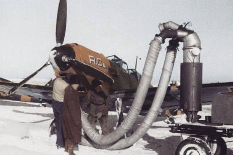 It looks bitterly cold, and how did the pilots keep warm in such conditions.jpg