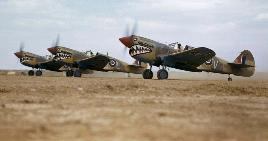 Kittyhawk preparing to take off in Tunisia.jpg