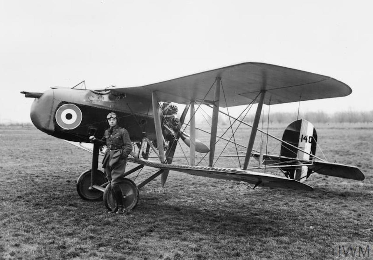 Самолёты 1 мировой войны