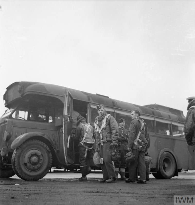 LIFE AT A BOMBER STATION- LINTON-ON-OUSE, YORKSHIRE, ENGLAND, UK, OCTOBER 1941 IWM caption and...jpg