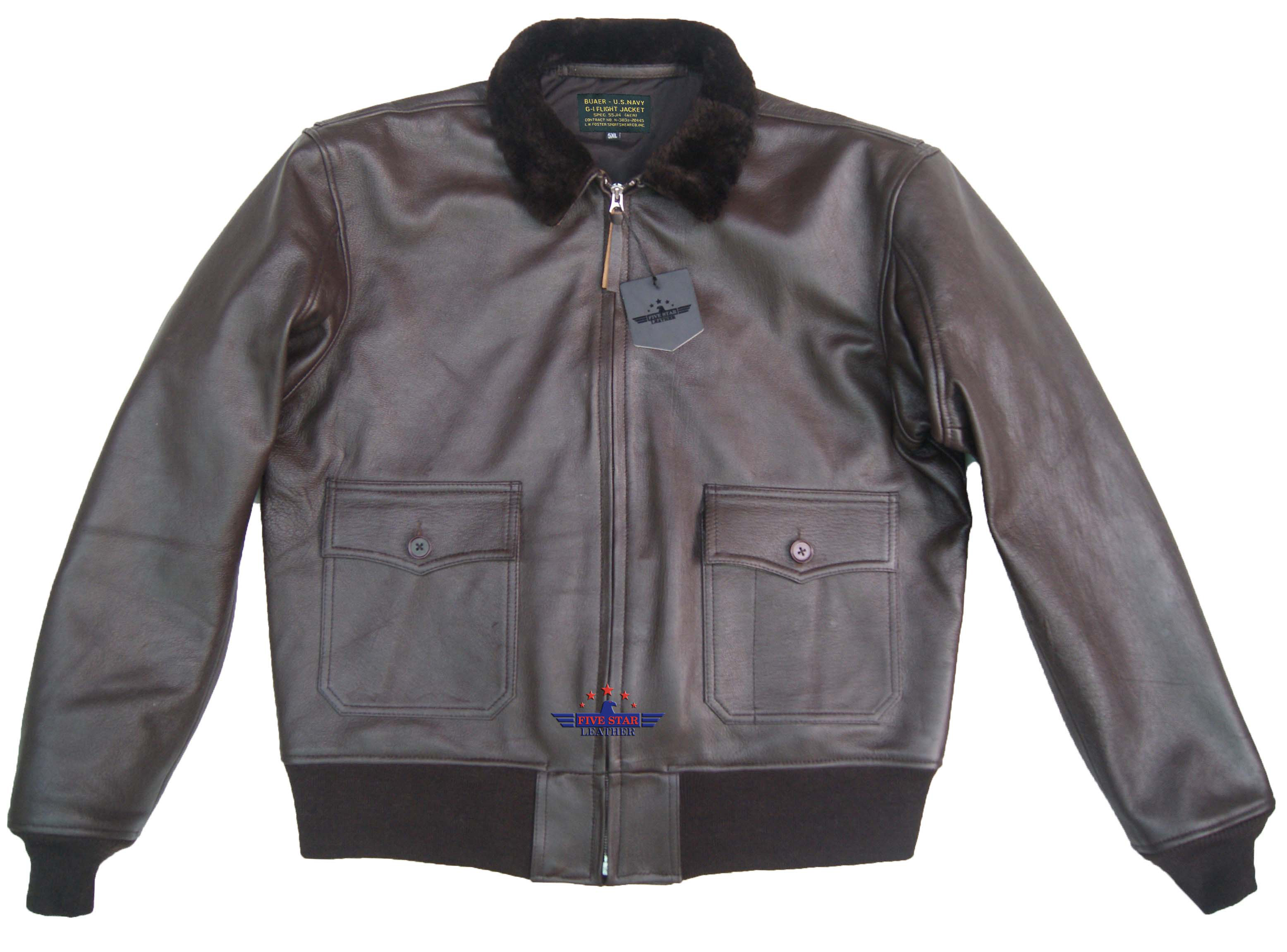 FIVESTAR LEATHER G1 JACKET | Page 7 | Vintage Leather Jackets Forum
