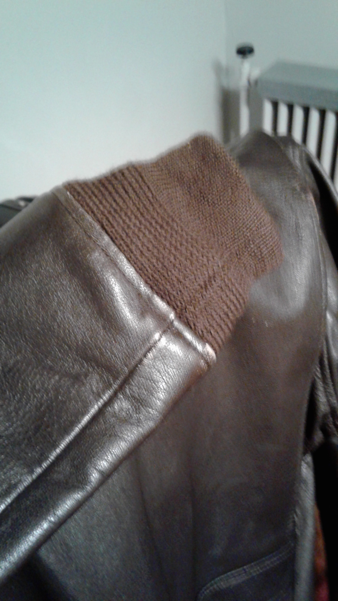 U.S. Authentic also does beautiful, accurate jacket repair- | Vintage