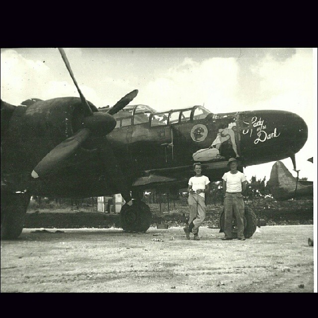 p61b Lady in the Dark was unofficially credited with the last Allied air victory before VJ Day..jpg