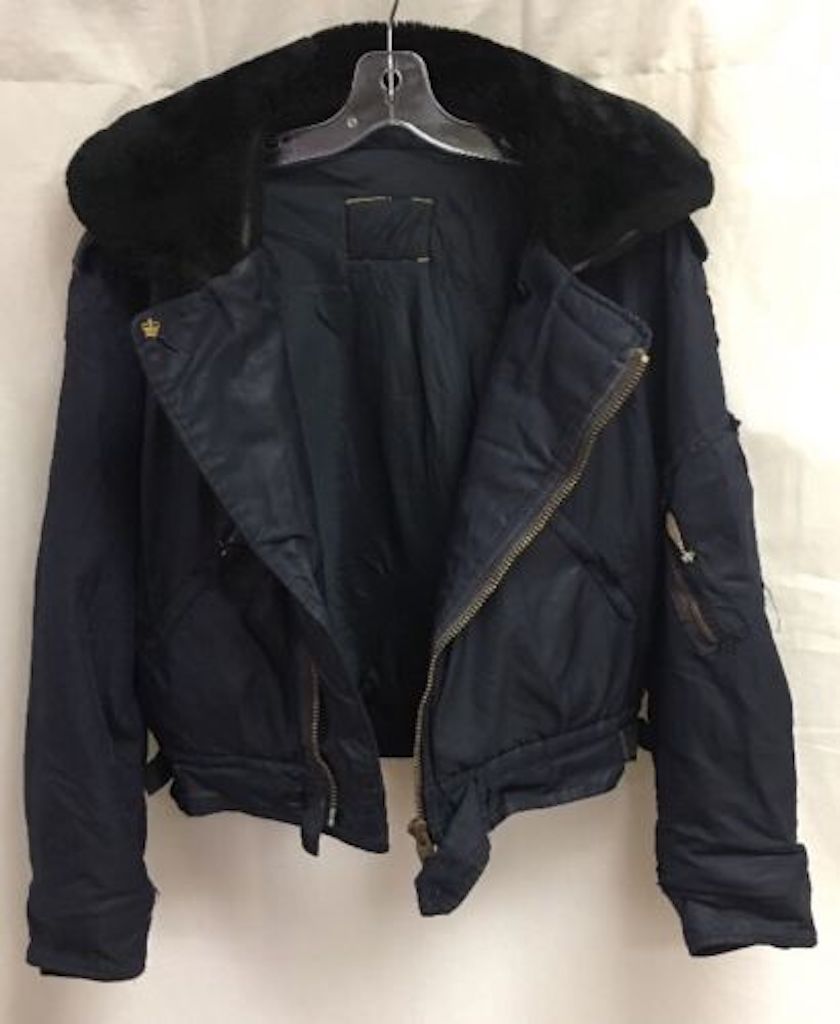 canadian air force flight jackets old and new | Vintage Leather Jackets ...