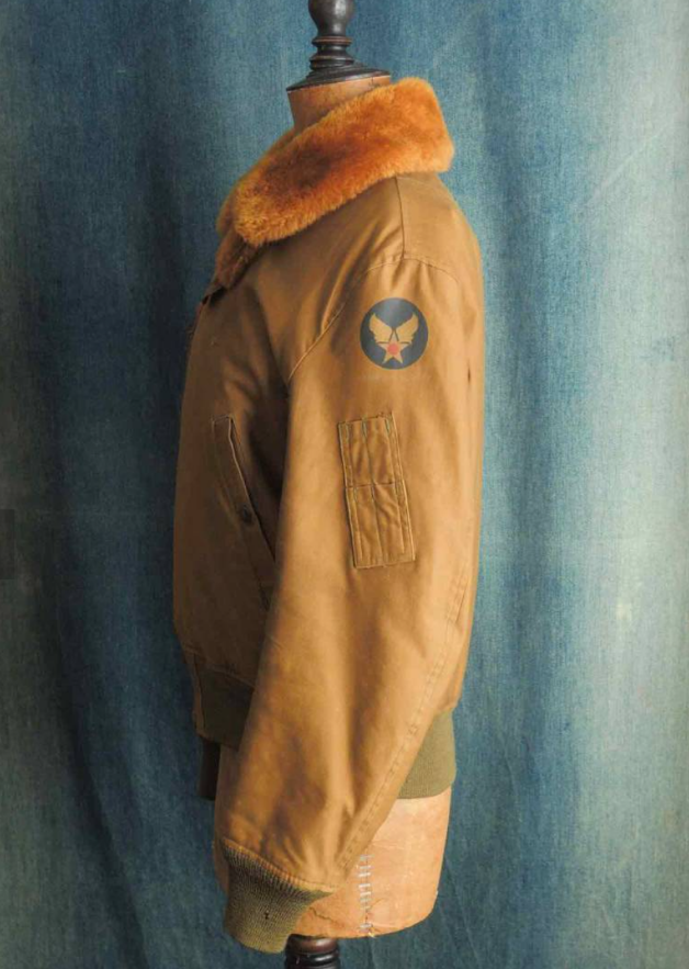 Buzz Rickson B-15a | Vintage Leather Jackets Forum