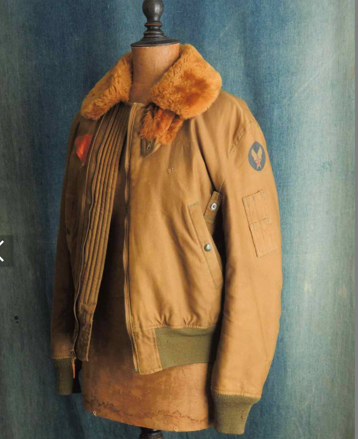 Buzz Rickson B-15a | Vintage Leather Jackets Forum